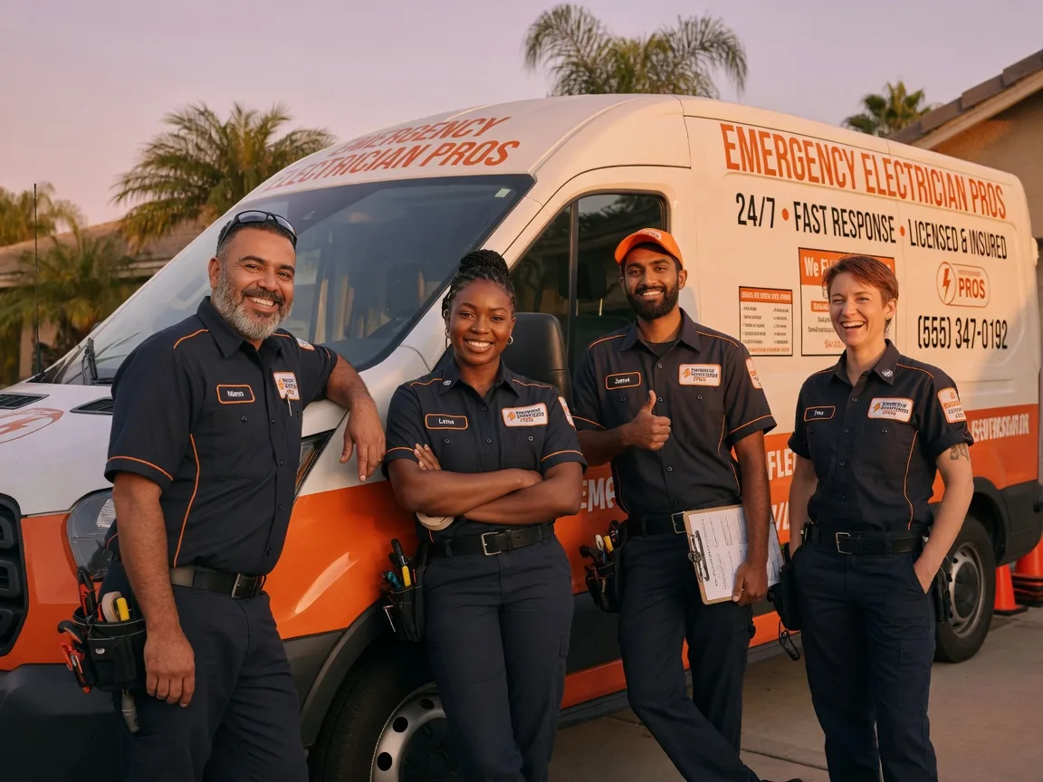 Emergency Electrician company in Sunnyside, UT