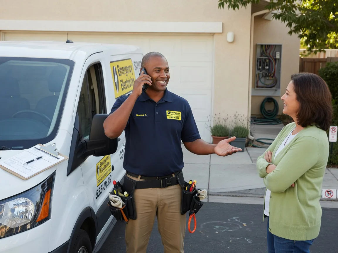 Emergency Electrician Sunnyside, UT FAQs